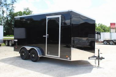 New 2025 BRAVO TRAILERS SC714TA2 Cargo / Enclosed Trailer