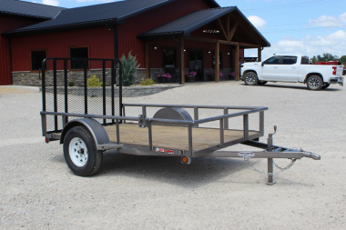 New 2024 GR Trailers 6' x 10' Utility Trailer
