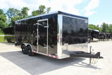 New 2024 Bravo Trailer 8.5x18 enclosed cargo