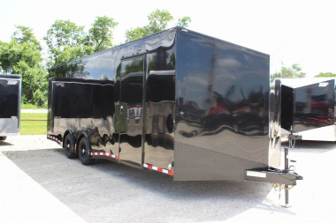 New 2025 Bravo Trailers
