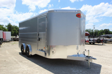 New 2025 Sundowner Trailer 8x20 cargo