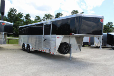 New 2025 24' SUNDOWNER GN CARGO TRAILER