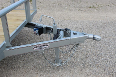 New 2024 GR Trailers 7' x 14' Tandem Axle Utility Trailer (UT7014W07L) Utility Trailer