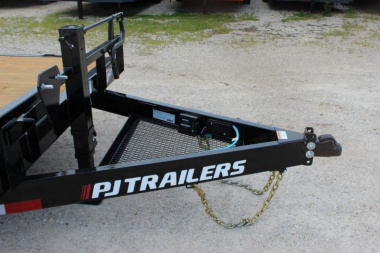 New 2024 PJ Trailer T6 22'Tilt Trailer