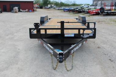 New 2024 PJ Trailer T6 22'Tilt Trailer