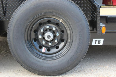 New 2024 PJ Trailer T6 22'Tilt Trailer