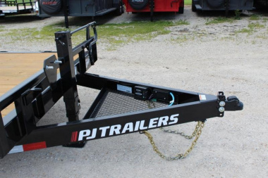 New 2024 PJ Trailer T6 22'Tilt Trailer