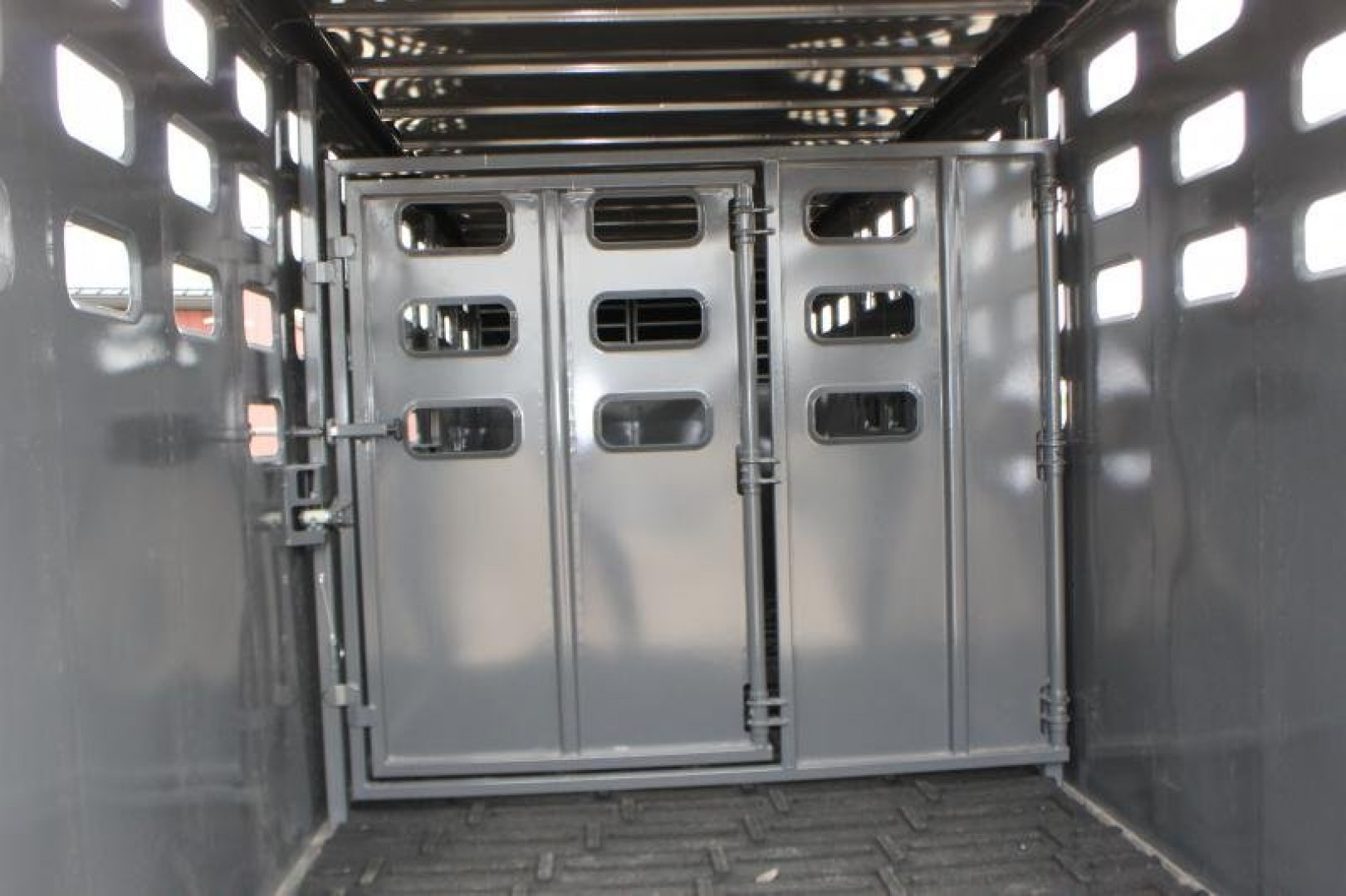 New 2024 Eagle-X 24' Livestock Trailer