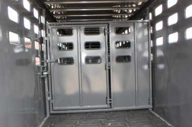 New 2024 Eagle-X 24' Livestock Trailer