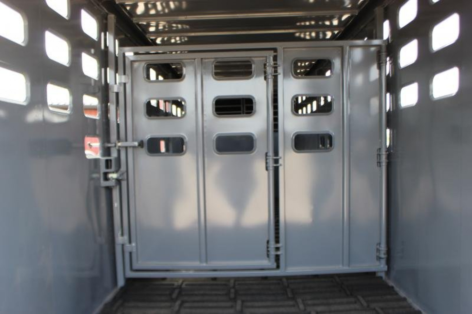 New 2024  Eagle-X 6.8' x 24' Livestock  Trailer