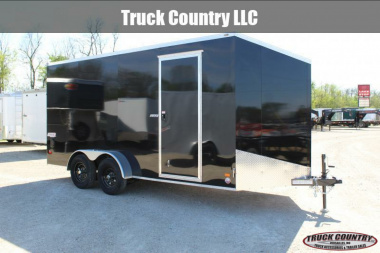 New 2024 Bravo Trailers SC716TA2 Scout Cargo / Enclosed Trailer