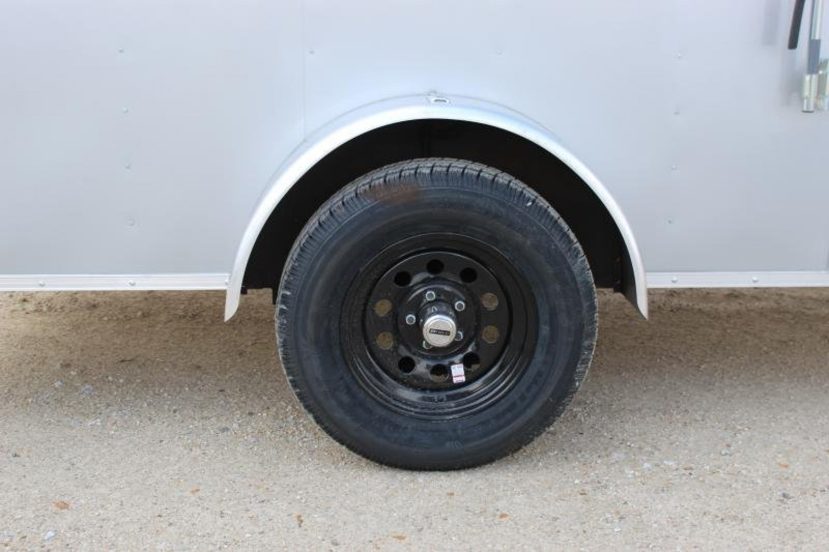 New 2025 Bravo Trailers 6x12 Hero Cargo / Enclosed Trailer