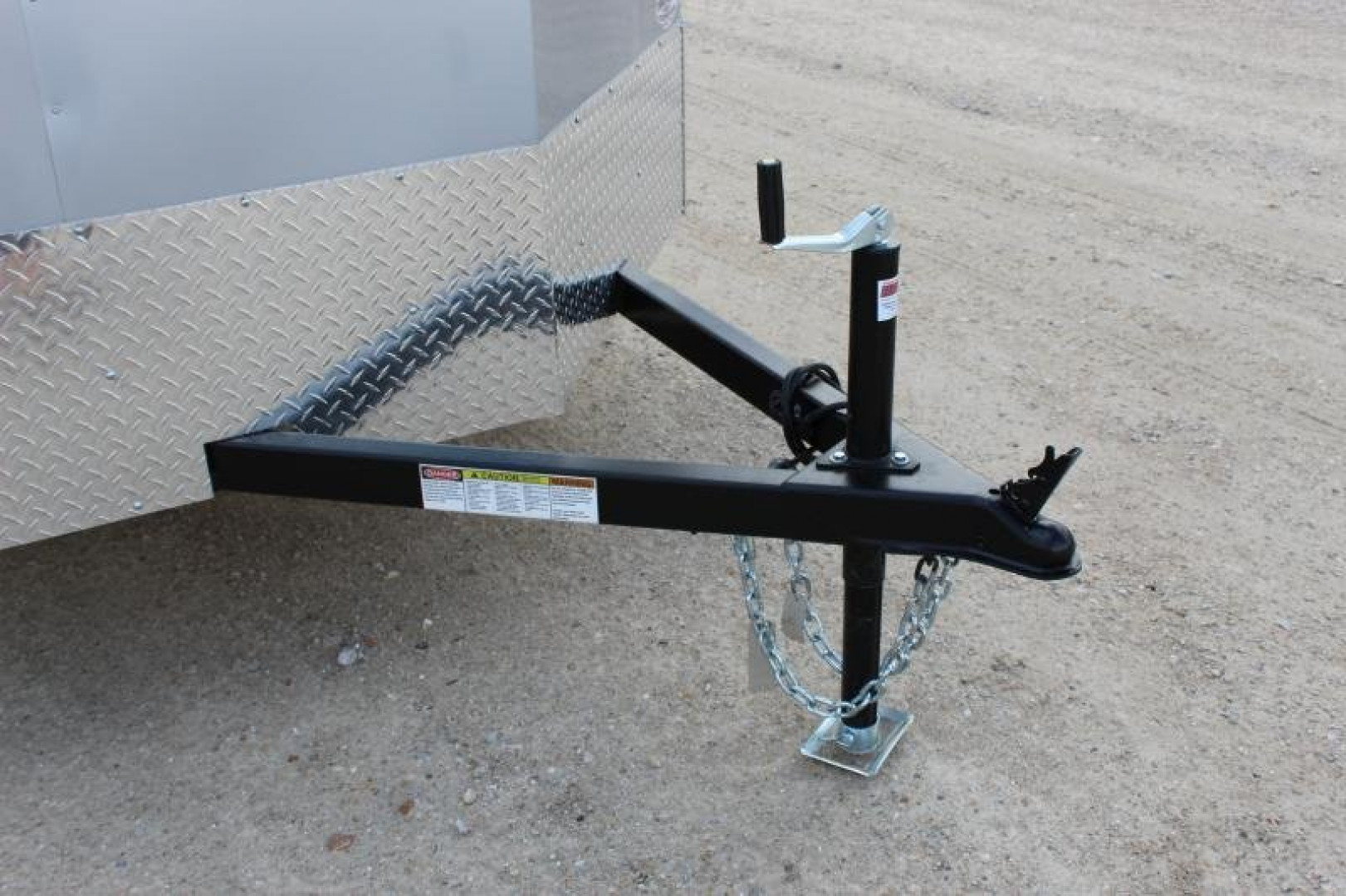 New 2025 Bravo Trailers 6x12 Hero Cargo / Enclosed Trailer