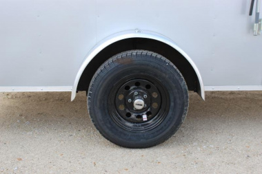 New 2025 Bravo Trailers 6x12 Hero Cargo / Enclosed Trailer