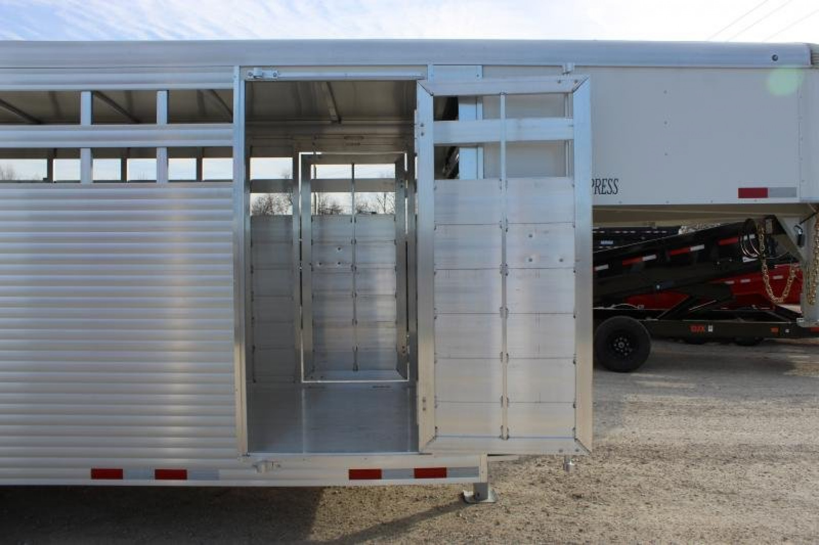 New 2023 Sundowner Trailer 20' Stock Trailer