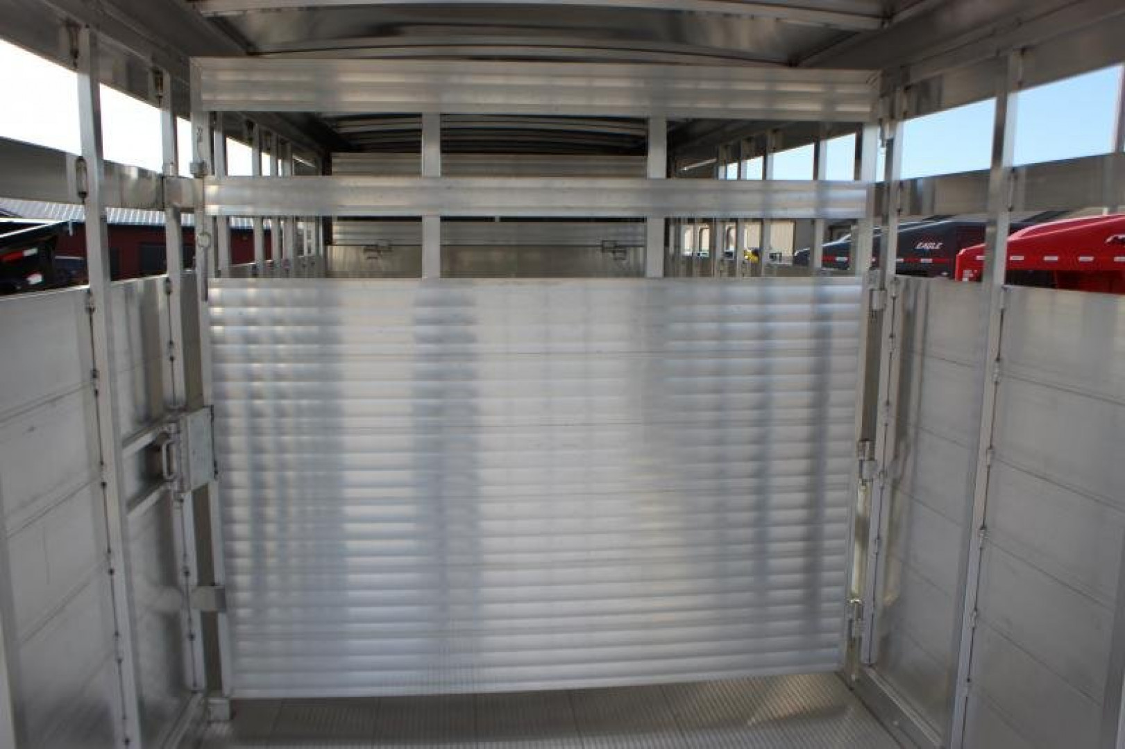 New 2023 Sundowner Trailer 20' Stock Trailer