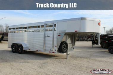 New 2023 Sundowner Trailer 20' Stock Trailer