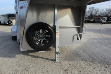 New 2023 Sundowner Trailer 20' Stock Trailer