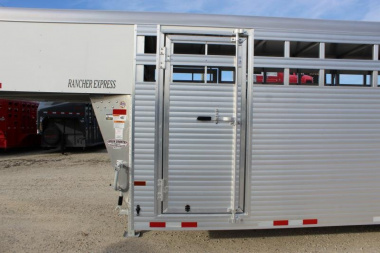 New 2023 Sundowner Trailer 20' Stock Trailer