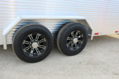 New 2023 Sundowner Trailer 20' Stock Trailer