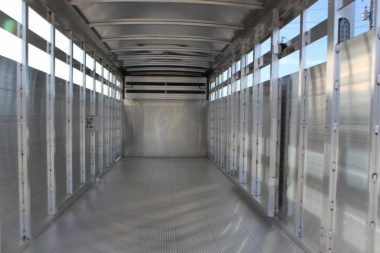 New 2023 Sundowner Trailer 20' Stock Trailer