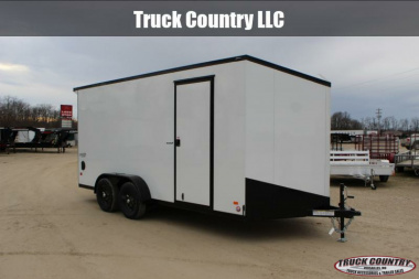 New 2024 Bravo Trailers 7x16 Scout Cargo / Enclosed Trailer
