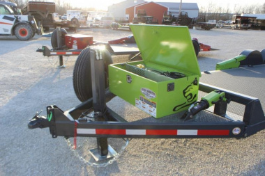 New 2024 FlatTrak 80x22 Equipment Trailer