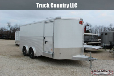 New 2024 Sundowner Trailers Cargo Workhorse Bumper Pull Cargo / Enclosed Trailer