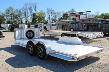 New 2024 Sundowner Trailers 19' Car Hauler Car / Racing Trailer