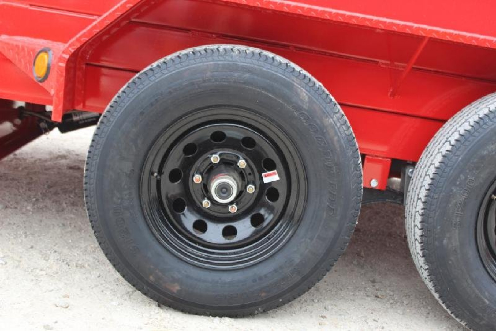 New 2024 PJ Trailers 72" x 12' D3 Dump Trailer