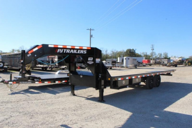 New 2024 PJ Trailers 102" x 24' T9 Deckover Trailer