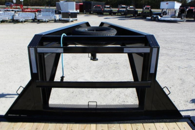 New 2024 PJ Trailers 102" x 24' T9 Deckover Trailer