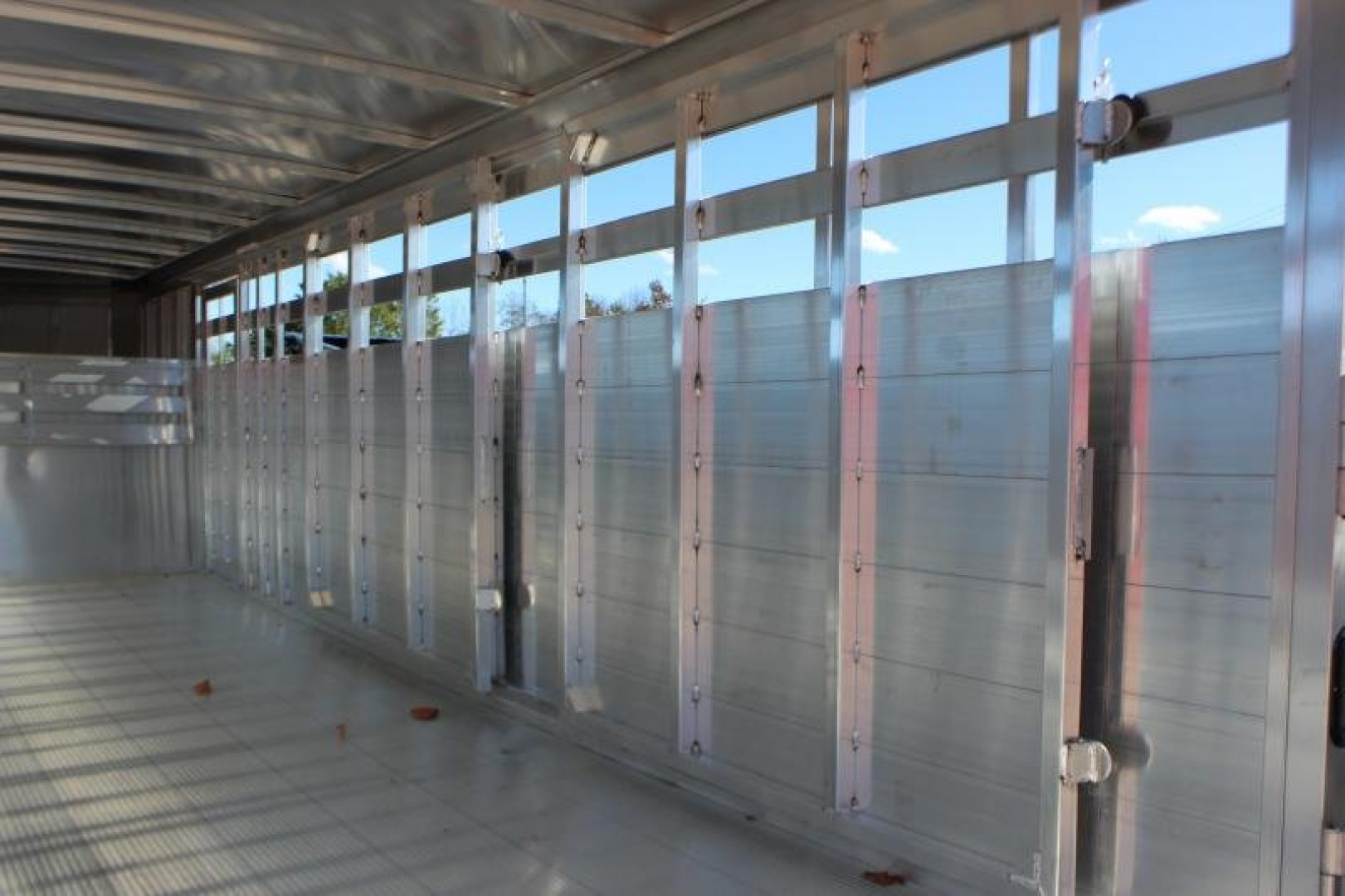 New 2024 Sundowner 24' Rancher Express Trailer