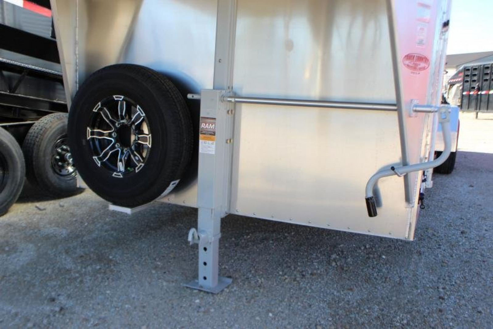 New 2024 Sundowner 24' Rancher Express Trailer