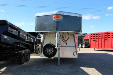 New 2024 Sundowner 24' Rancher Express Trailer