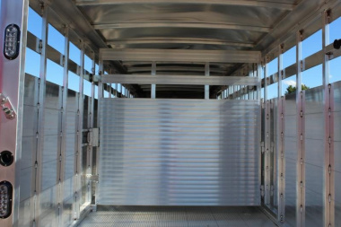 New 2024 Sundowner 24' Rancher Express Trailer