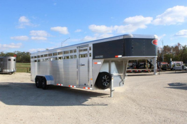 New 2024 Sundowner 24' Rancher Express Trailer