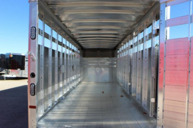 New 2024 Sundowner 24' Rancher Express Trailer