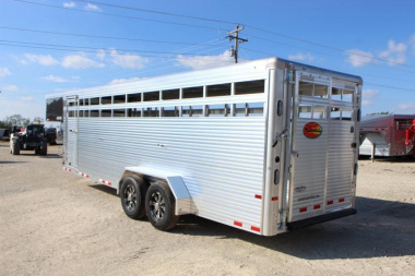 New 2024 Sundowner 24' Rancher Express Trailer