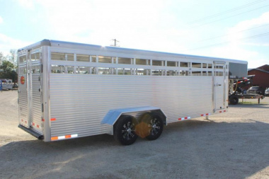 New 2024 Sundowner 24' Rancher Express Trailer