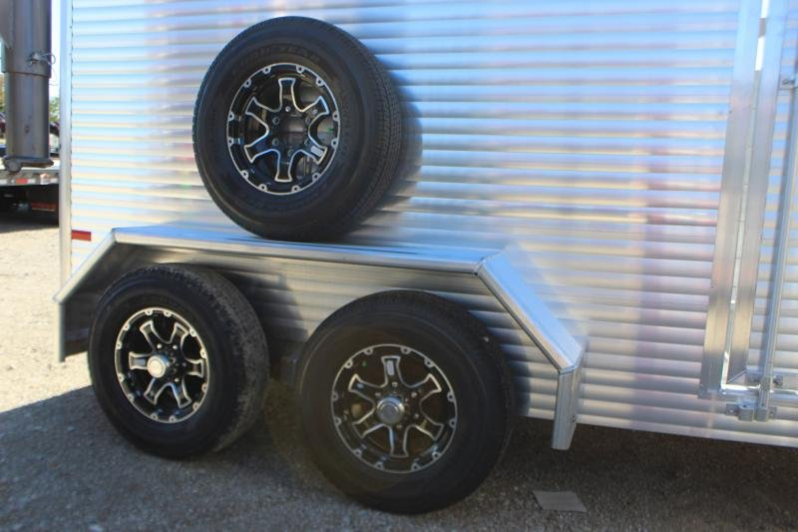 New 2024 Sundowner Trailers 14' Long Stockman Express Stock / Stock Combo Trailer