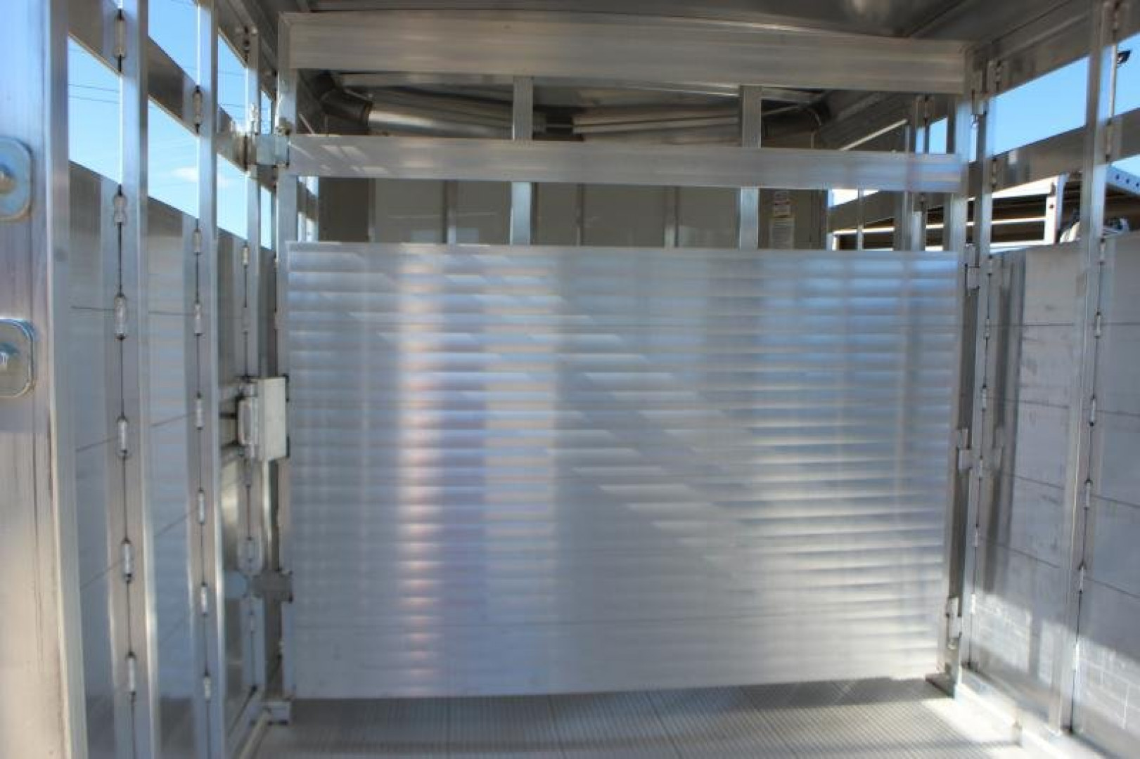 New 2024 Sundowner Trailers 14' Long Stockman Express Stock / Stock Combo Trailer