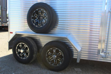 New 2024 Sundowner Trailers 14' Long Stockman Express Stock / Stock Combo Trailer