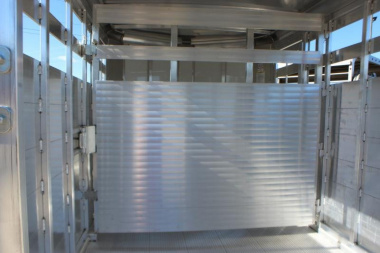 New 2024 Sundowner Trailers 14' Long Stockman Express Stock / Stock Combo Trailer