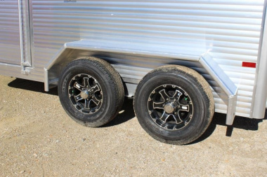 New 2024 Sundowner Trailers 14' Long Stockman Express Stock / Stock Combo Trailer