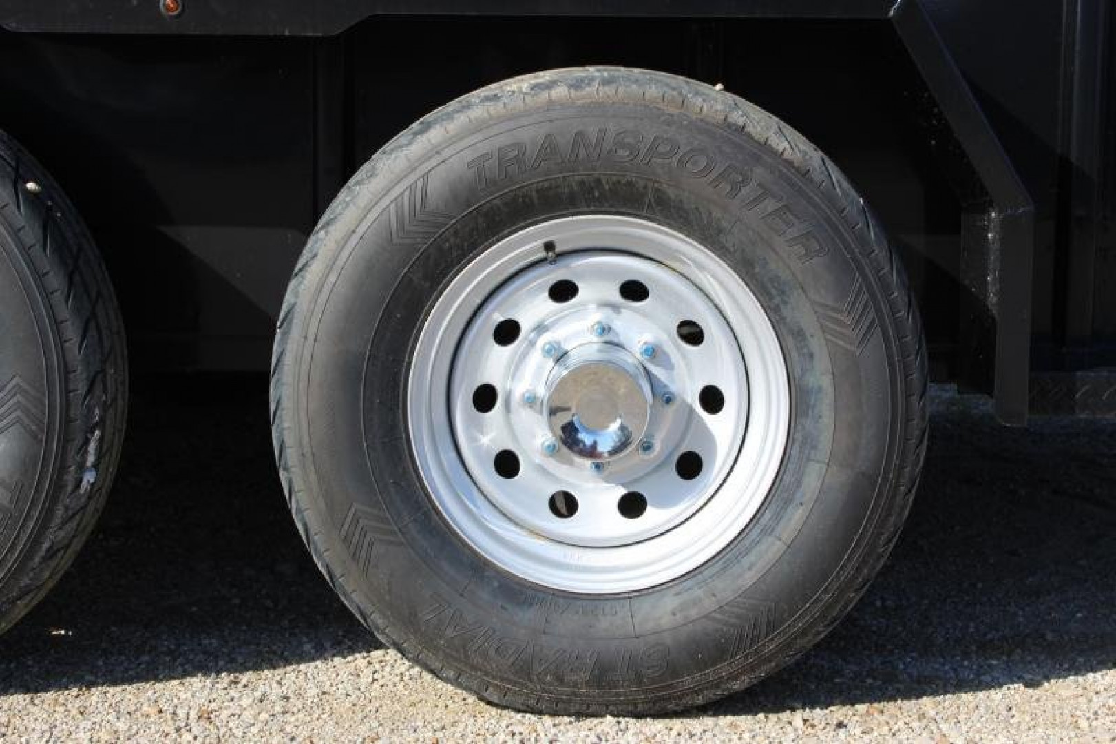 New 2024 Maxxim Industries 6'8'' x 20' Stock / Stock Combo Trailer