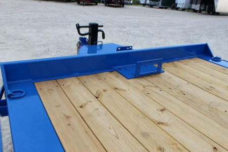 New 2024 MAXXD T6X10224- 24' X 102" Equipment Trailer