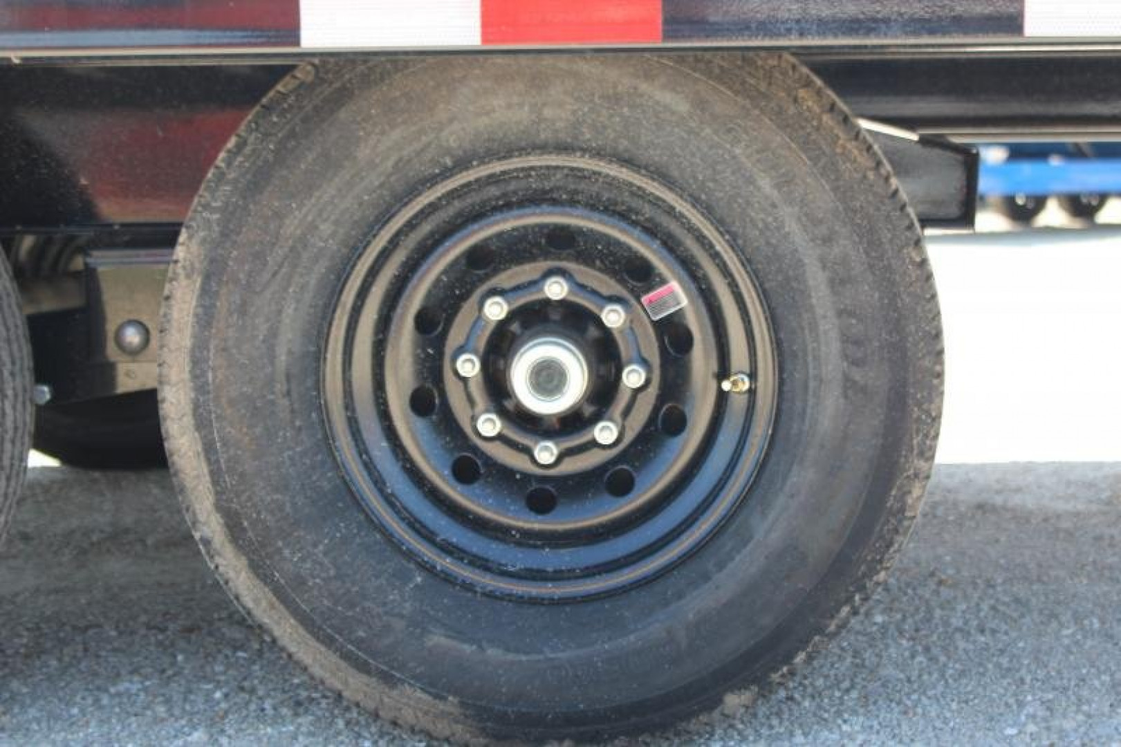 New 2024 PJ Trailers 102" x 24' Deckover Tilt (T8) Deckover Trailer