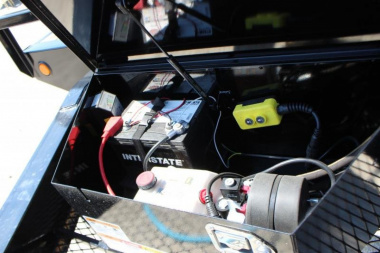 New 2024 PJ Trailers 102" x 24' Deckover Tilt (T8) Deckover Trailer