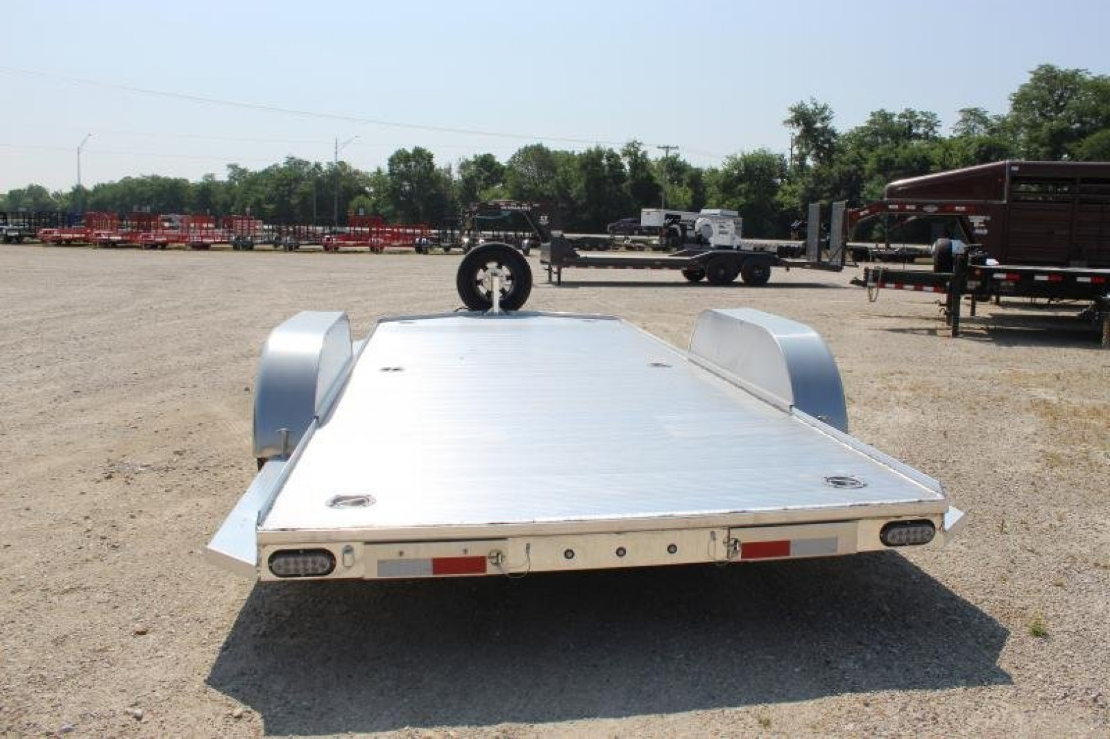 New 2023 Sundowner Trailers Open Car Hauler Car / Racing Trailer